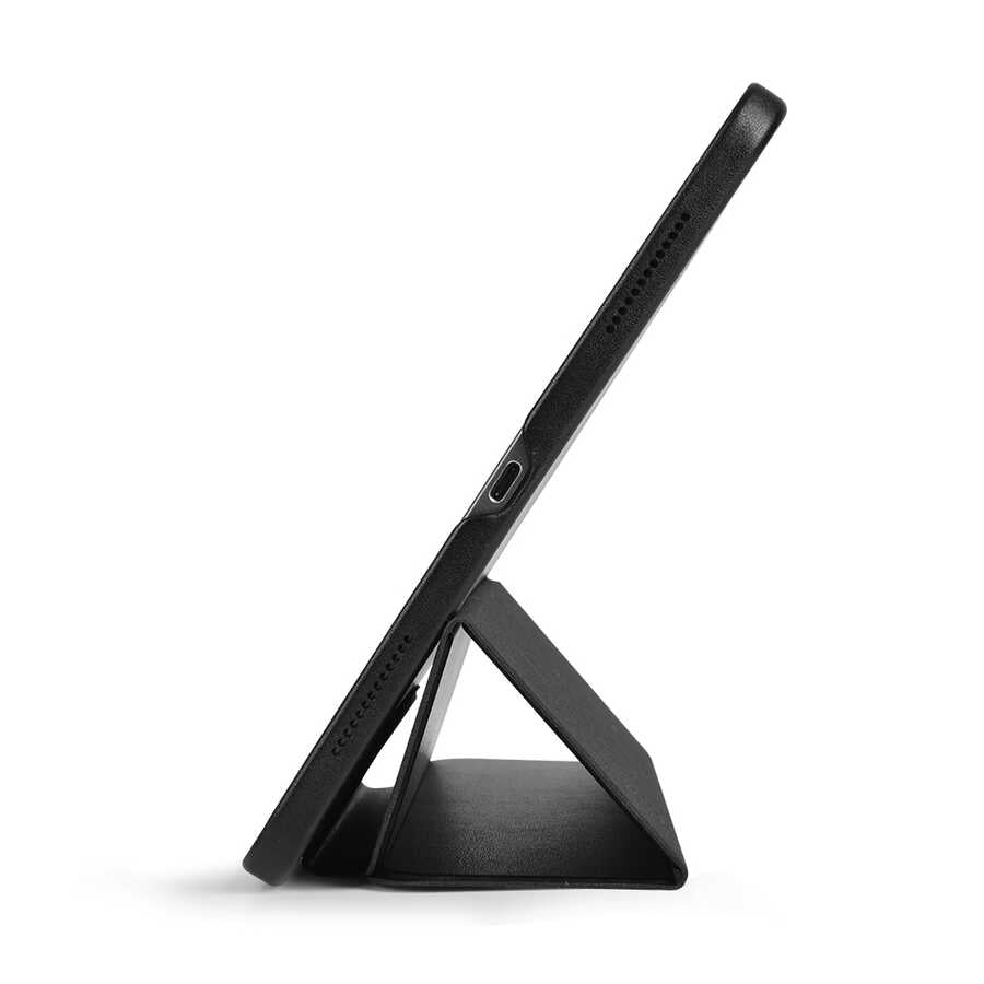 Wiwu iPad 10.2 (8.Nesil) Ayrılabilen Magnetik Standlı Tablet Kılıfı - 5 Wiwu iPad 10.2 (8.Nesil) Ayrılabilen Magnetik Standlı Tablet Kılıfı - 5